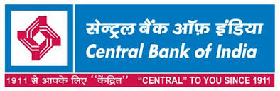 CENTRAL BANK OF INDIA
